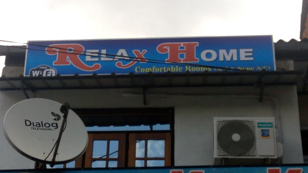 Relax Home Rambukkana Luaran gambar